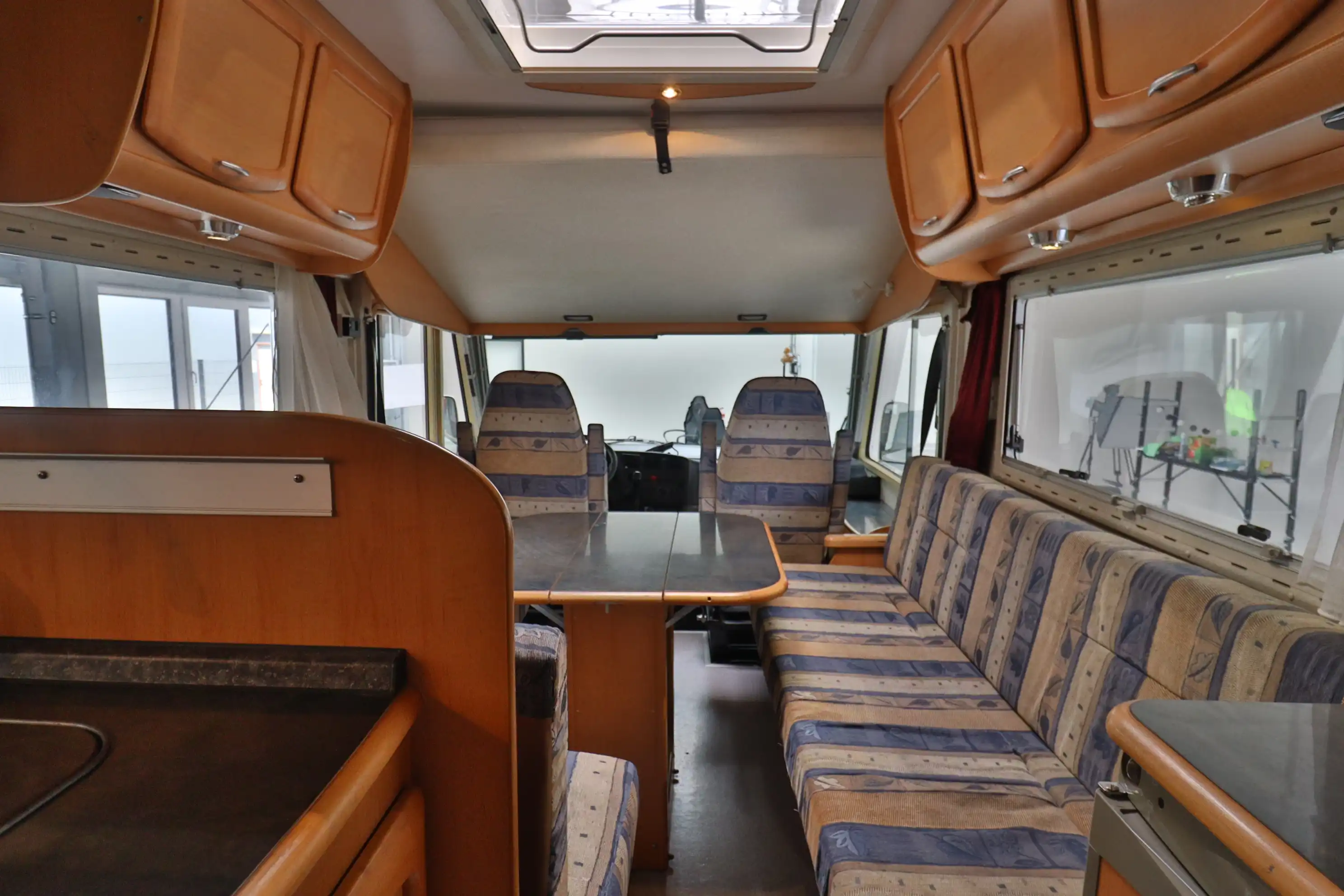 FRANKIA I 650